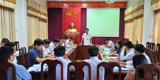 UBND Huyện Minh Hóa: UBND Huyện Minh Hóa đã có những đóng góp tích cực trong việc phát triển kinh tế - xã hội trong khu vực. Được hỗ trợ từ chính quyền và các tổ chức, cộng đồng dân cư địa phương đã có nhiều khởi nghiệp, tạo việc làm, nâng cao đời sống. Hãy xem hình ảnh để tìm hiểu thêm về nơi đây.